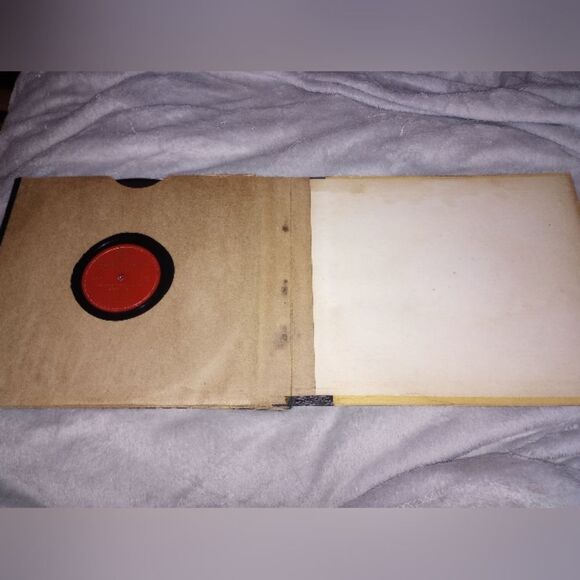 Naughty 90's No. 2 Beatrice Kay (Columbia C-36) Set of 4 Records Vintage 1940s - Picture 8 of 11